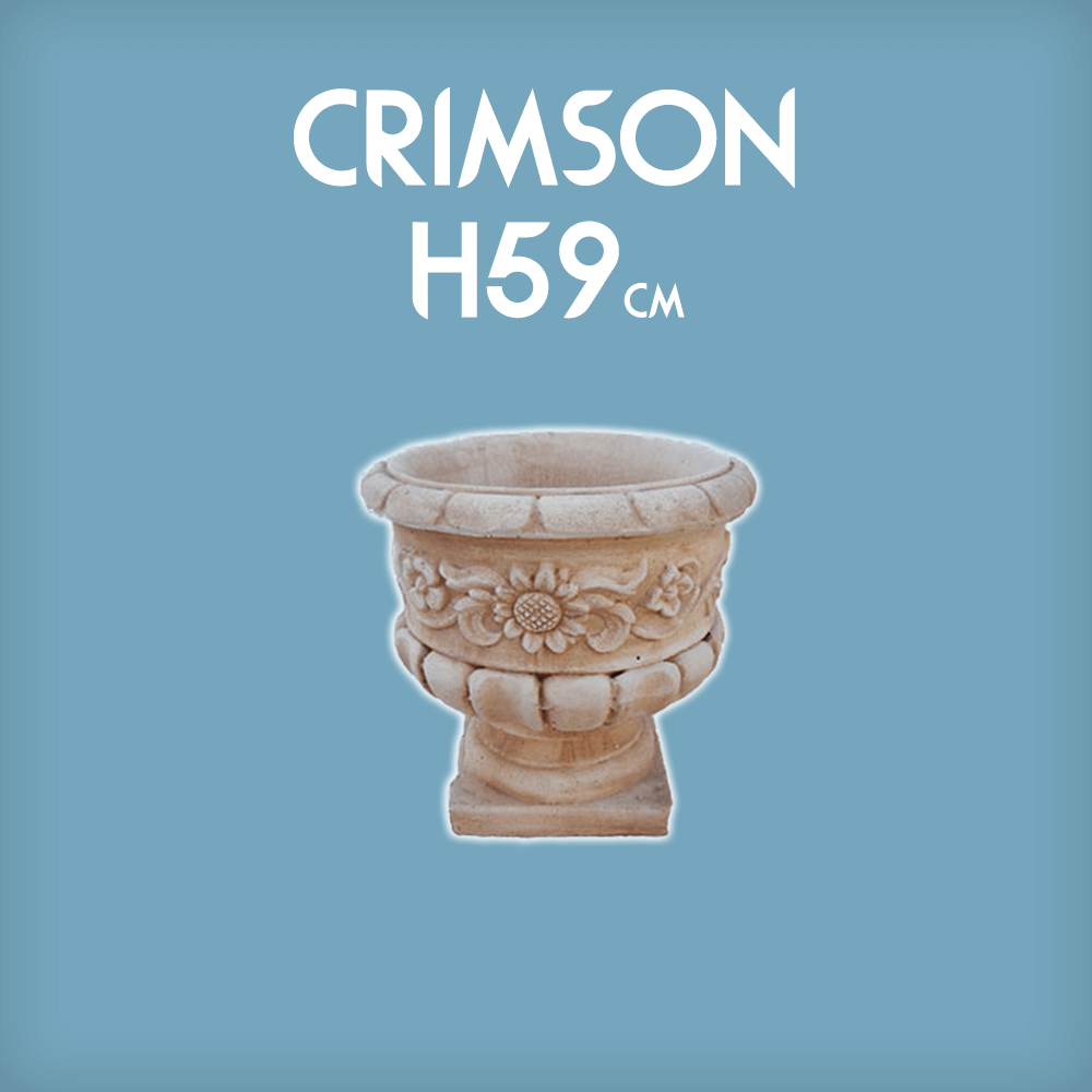 vaso da giardino
